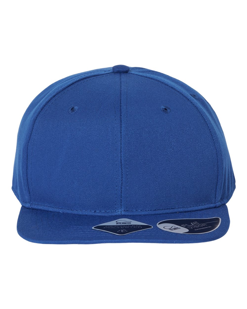Sustainable Flat Bill Cap - JAMES 4