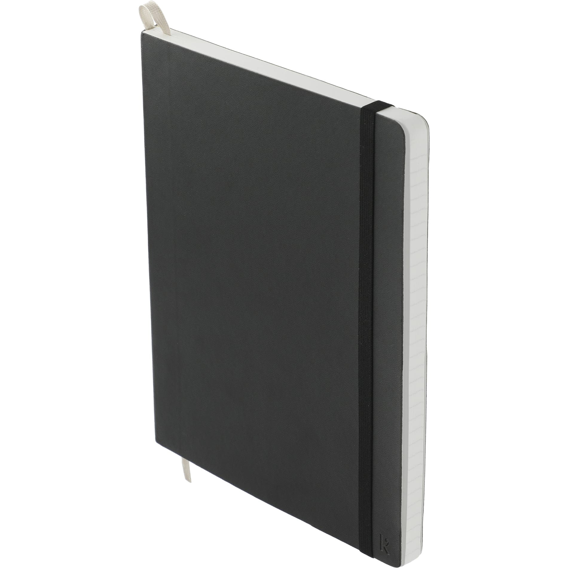 5 5" x 8 5" Stone Soft Bound Notebook