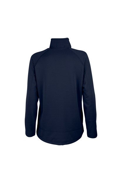Women's Brushed Back Micro-Fleece Full-Zip Jacket 14