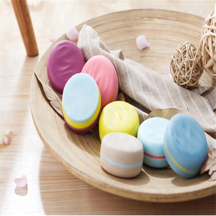 Portable Colorful Shoes Brush with Case 4