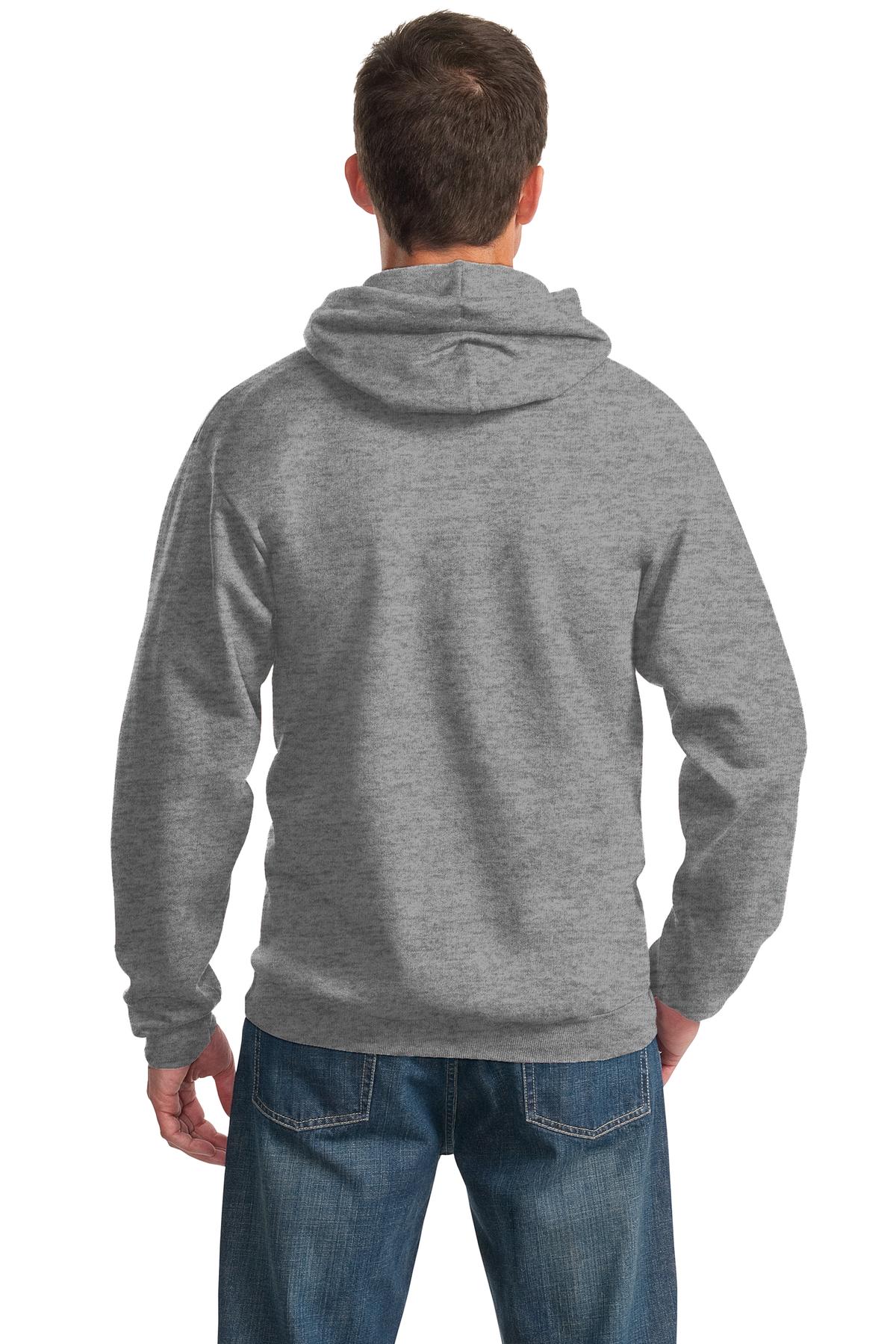 Port & Company® Essential Fleece Pullover Hooded Sweatshirt, custom hoodie or sweatshirt with logo imprint 62