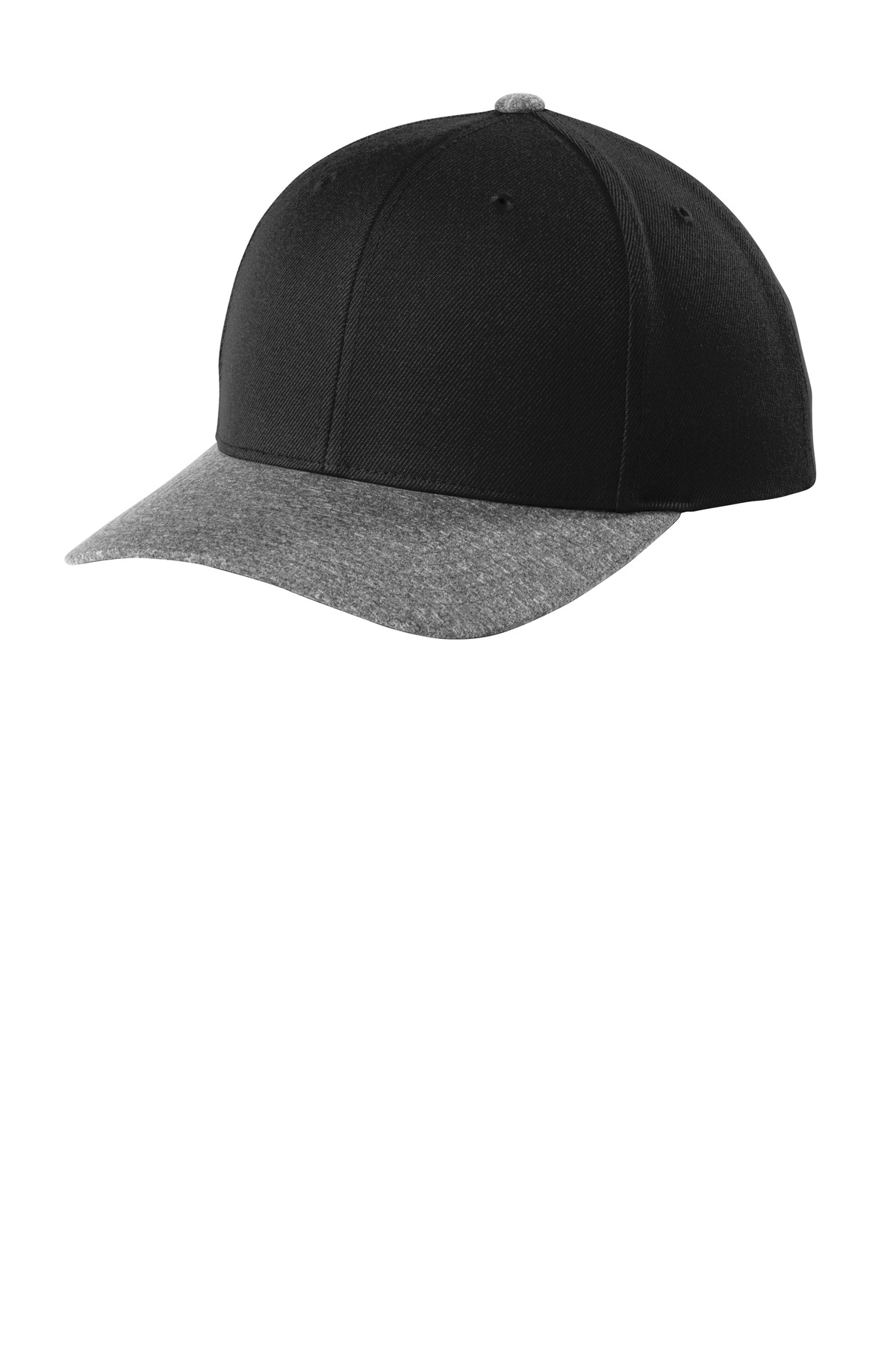 Sport-Tek® YP Classics Curve Bill Snapback Cap 3