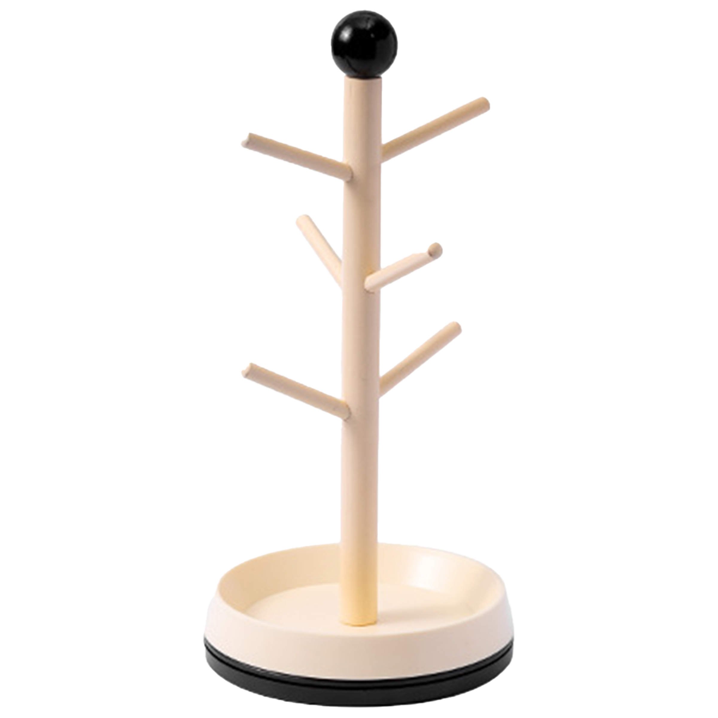 Abs Desktop Storage Rack 4