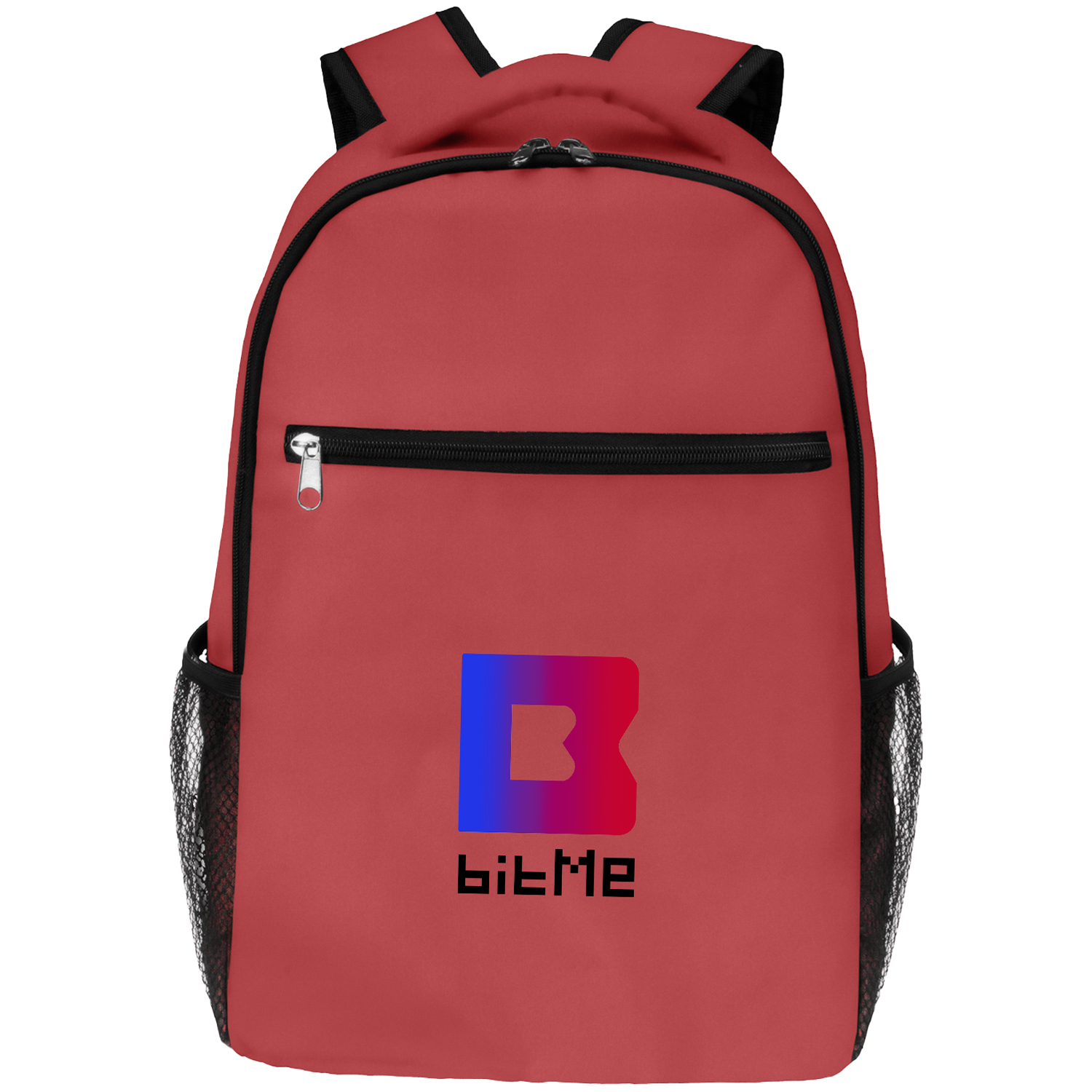 Slim Durable High Tech Backpack Laptop Bag 5