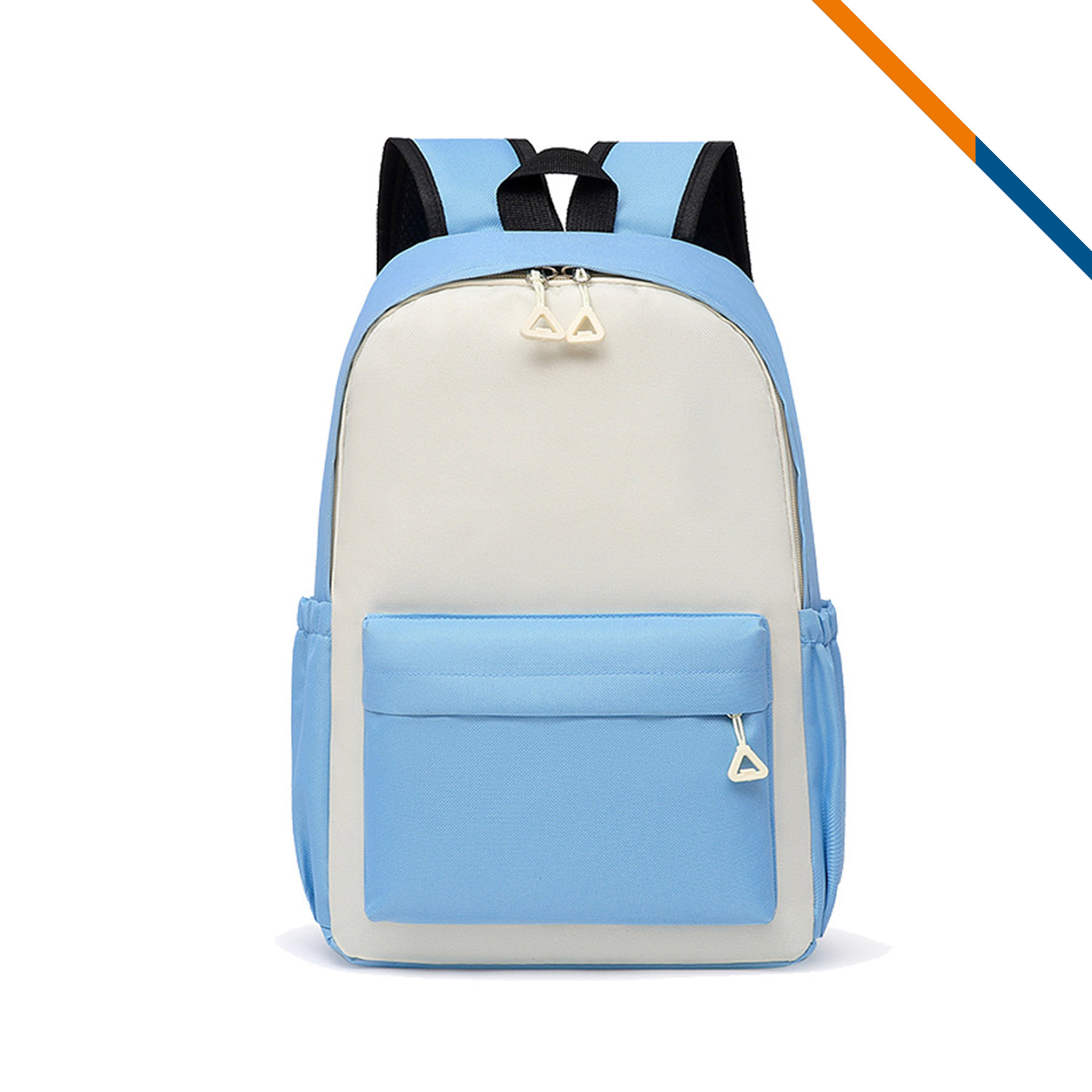 Pacto Stylish School Backpack 7