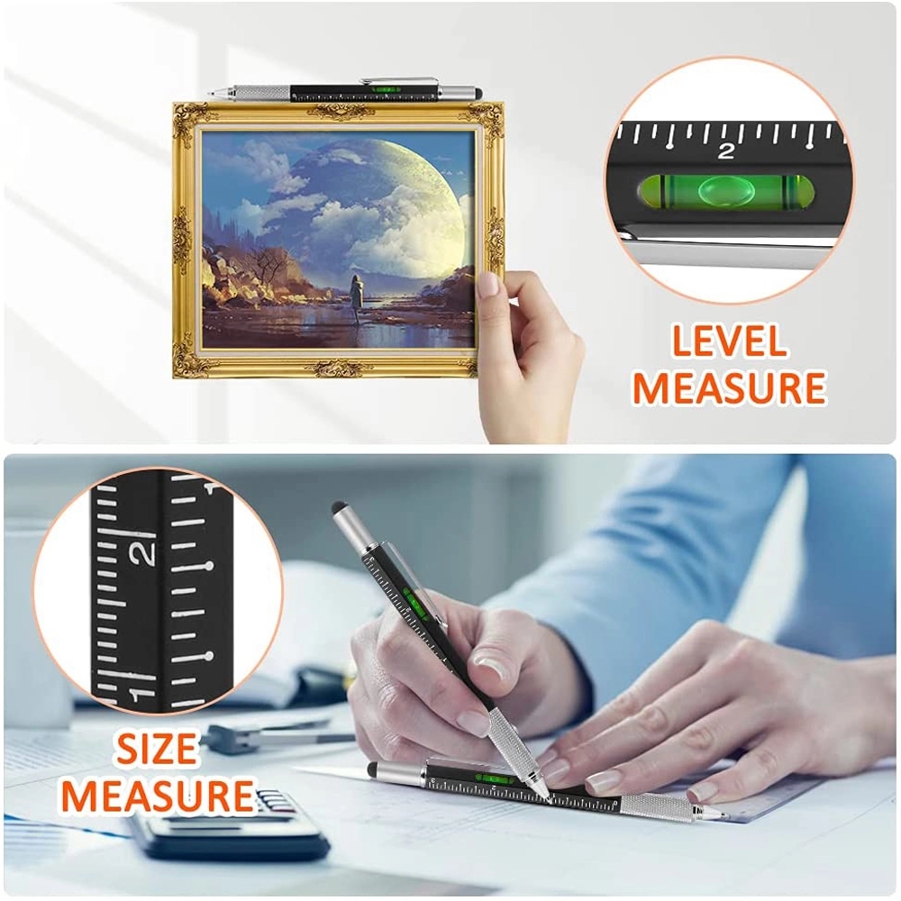 6 In 1 Multitool Pen 7