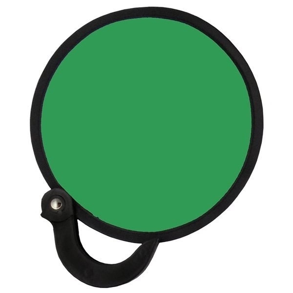 Foldable Fan With Plastic Handle 8