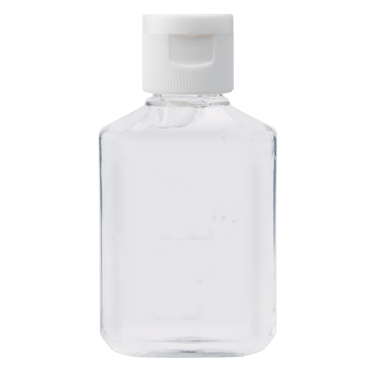 2 oz Hand Sanitizer Rectangle Shape - 62% Alcohol 1