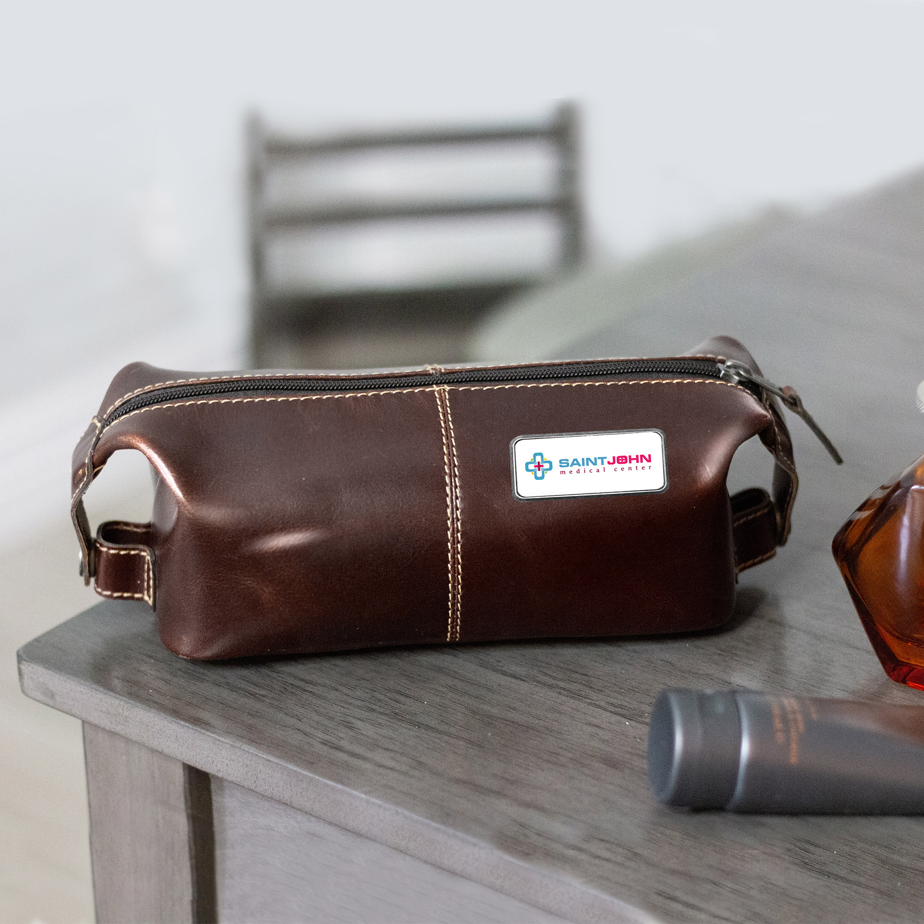 Wind River Canyon Travel Kit Bag 4