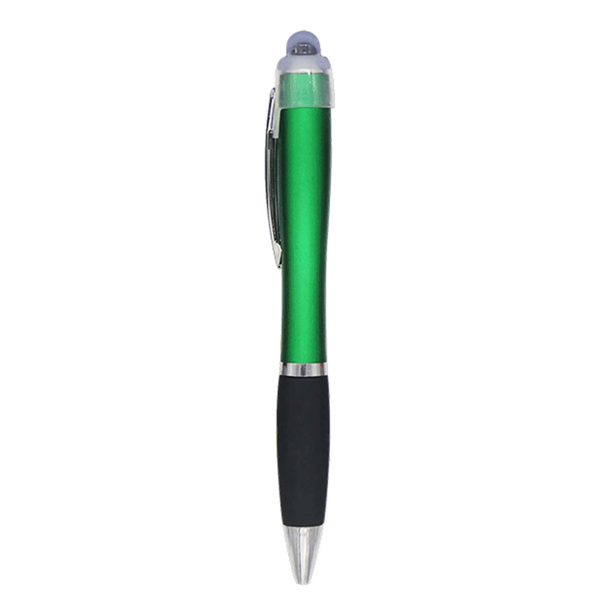 LED Logo Stylus Ballpoint Pen 5