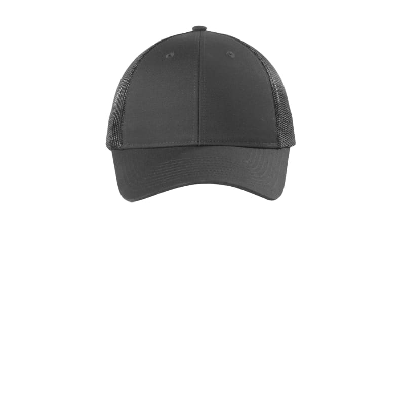Port Authority Low-Profile Snapback Trucker Cap. 31