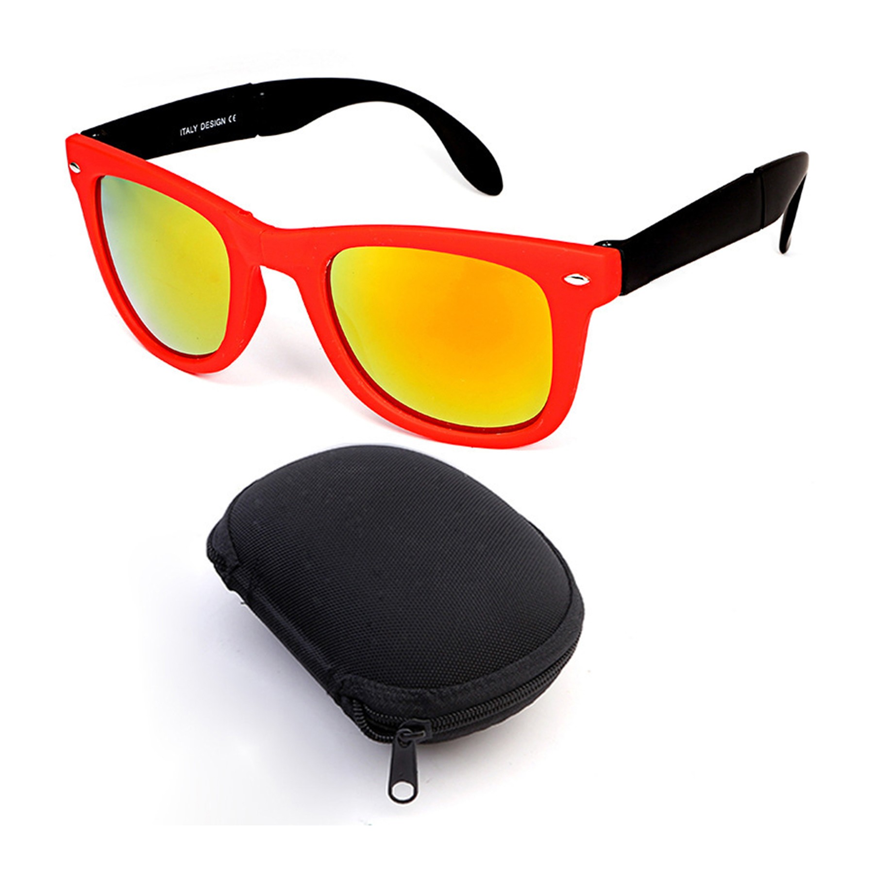 Foldable Sunglasses With Case 8