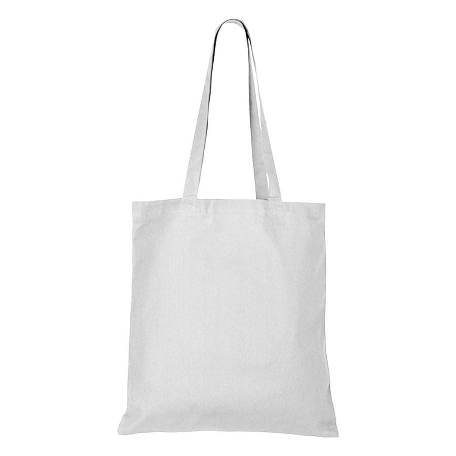 12 oz Cotton Canvas Tote Bag -14" x 12" 5