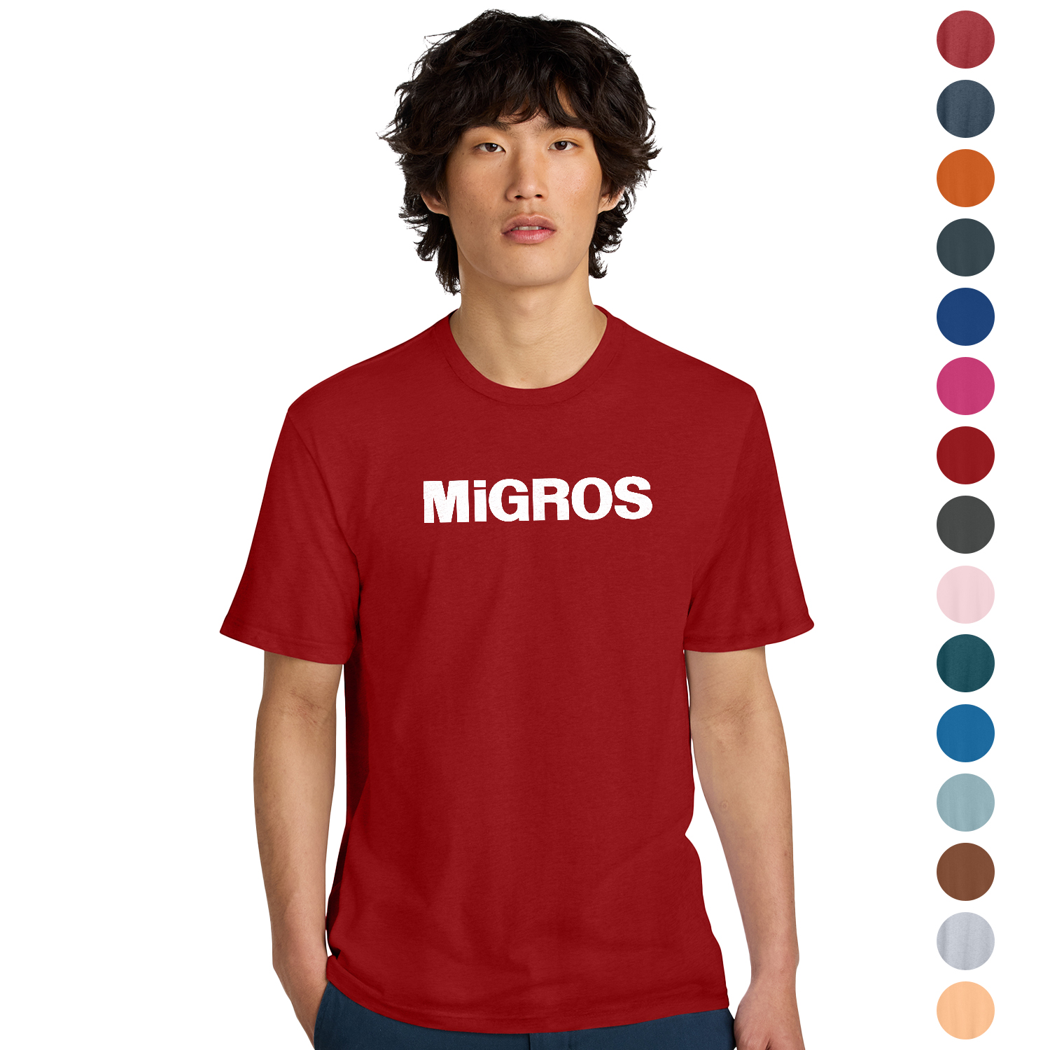 District ® Perfect Weight ® Tee 2