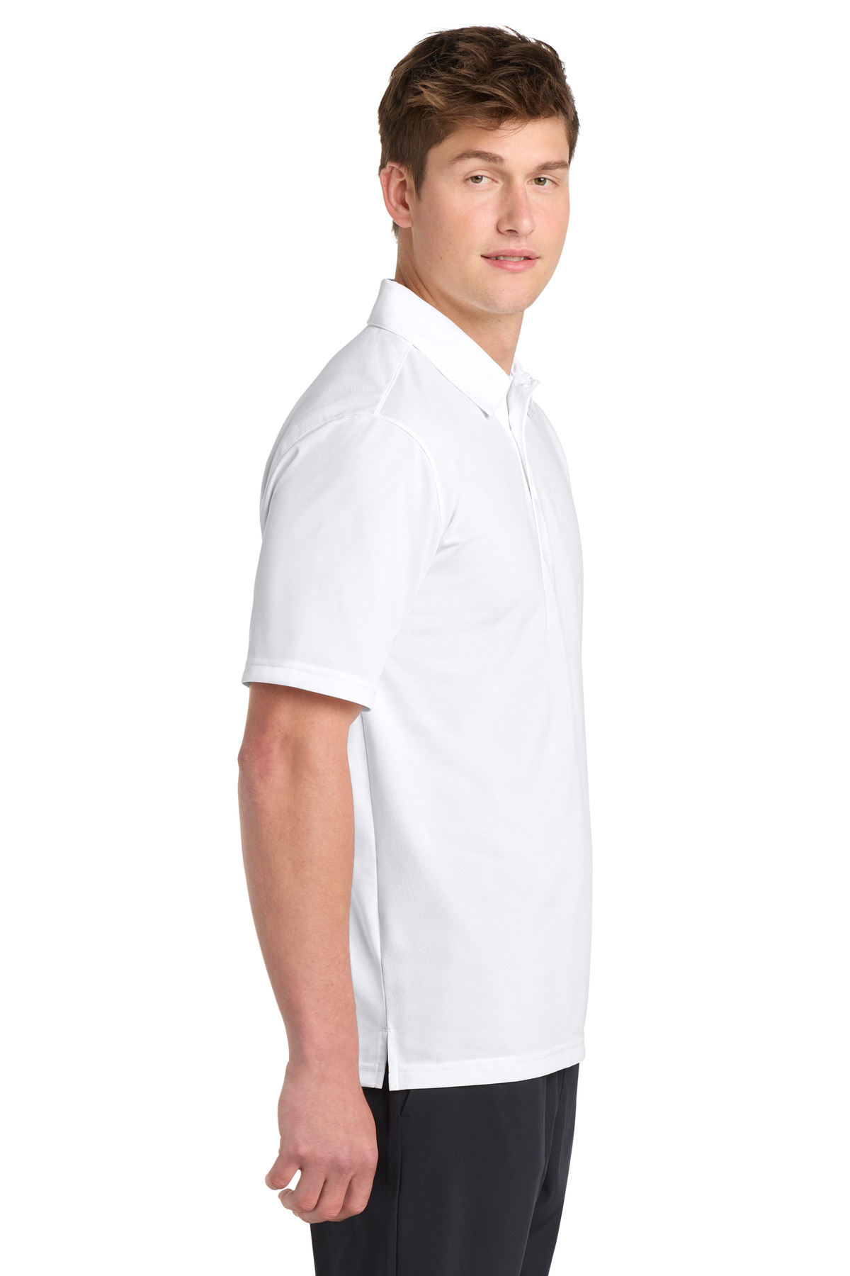 Sport-Tek PosiCharge Active Textured Polo. ST690 13