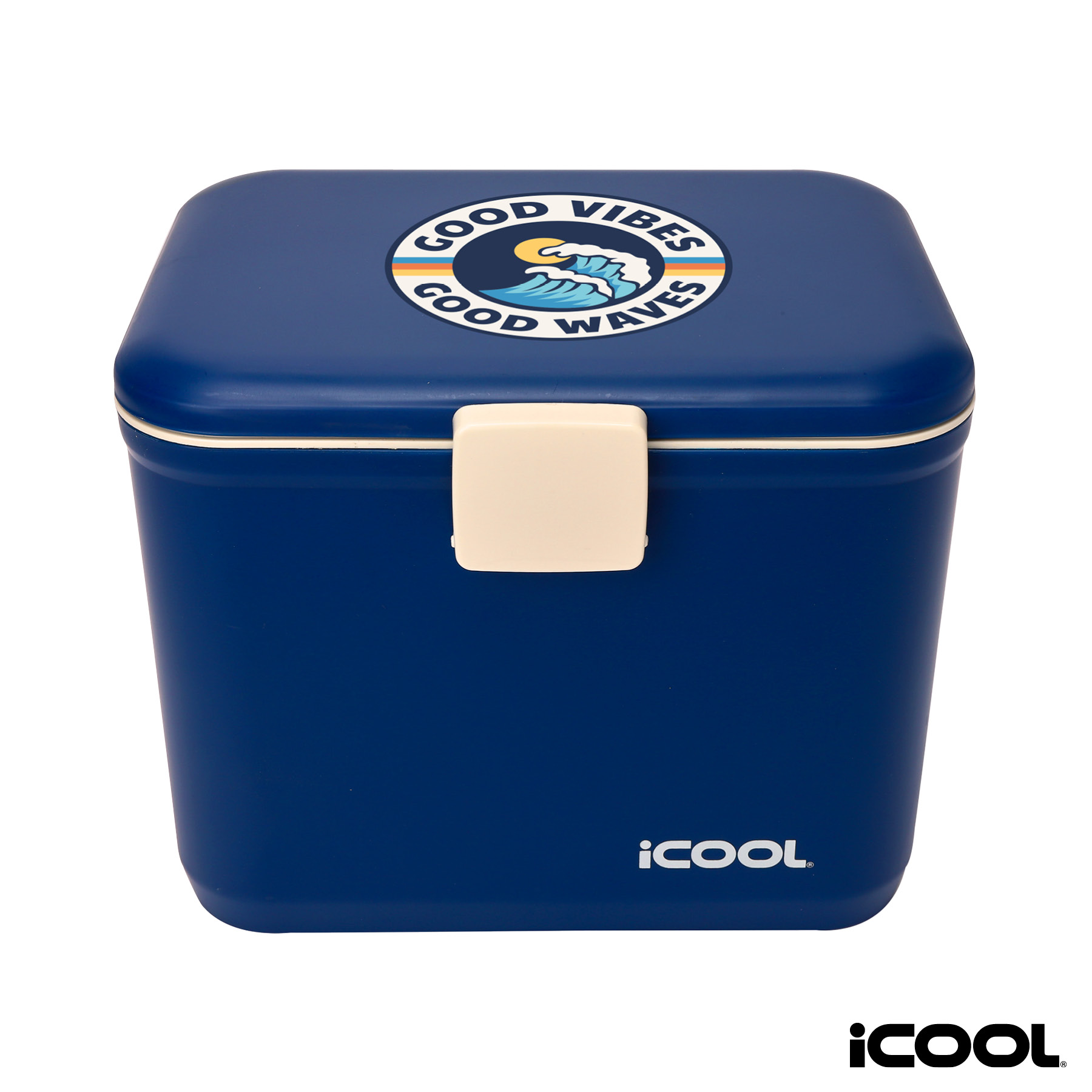 iCOOL Hale 18-Can, 10.5 Qt Hard Sided Cooler 13