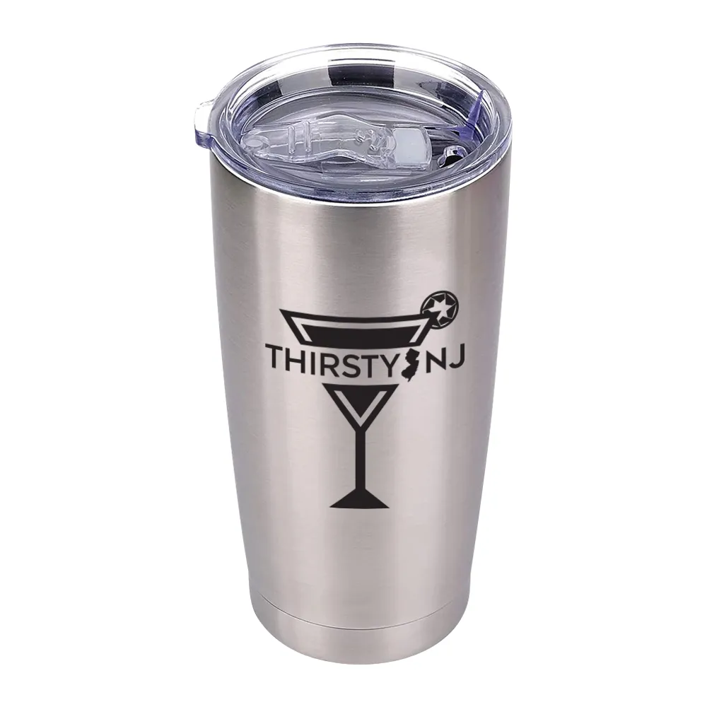 20oz. Stainless Steel Insulated Tumbler 4