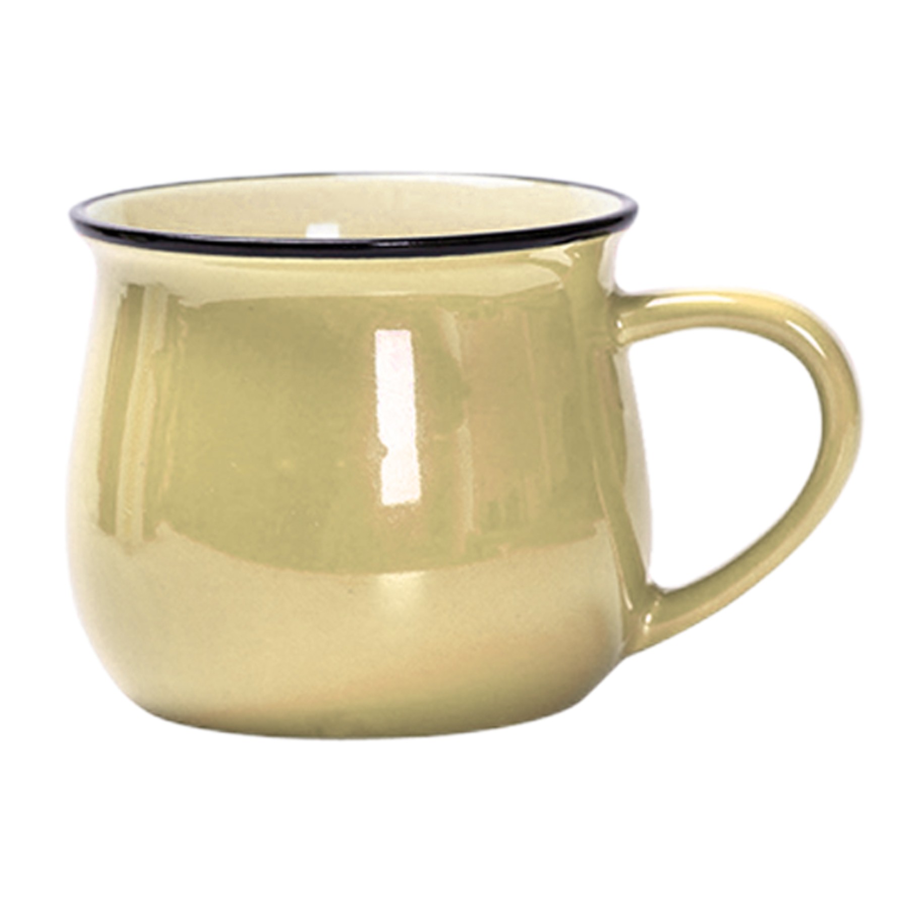 5Oz Candy Color Ceramic Mug 9