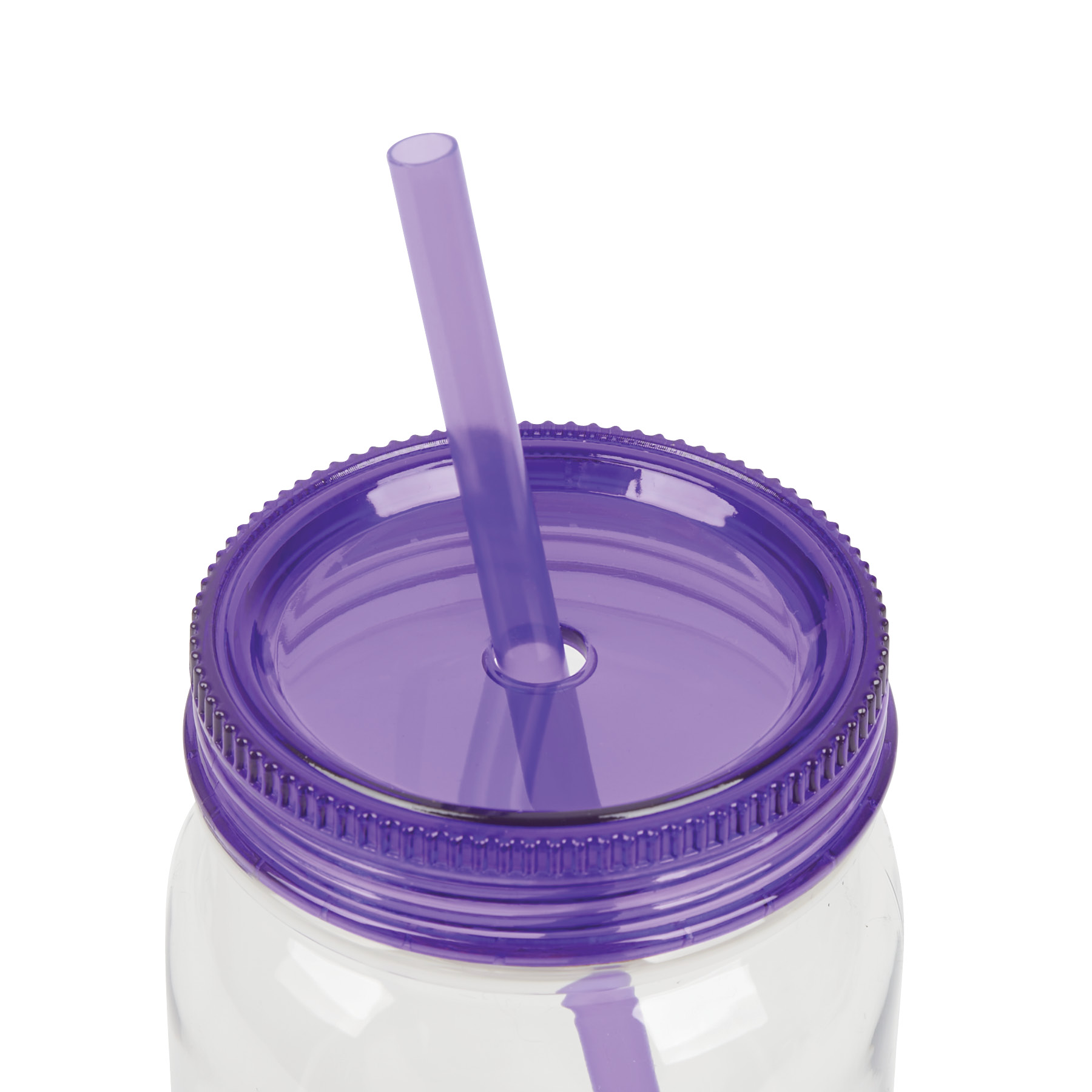 Bootlegger II 27 oz. RPET Mason Jar Tumbler 67