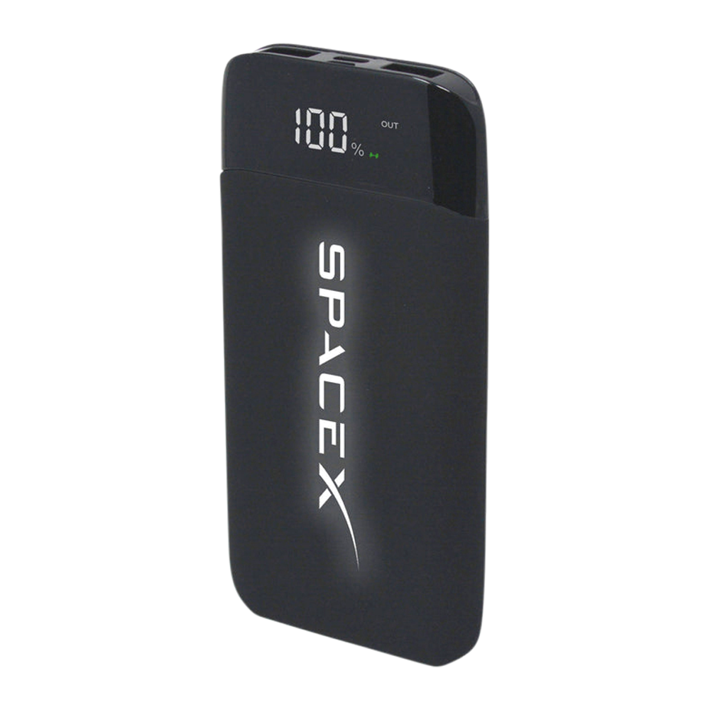 LED Display Hybrid Qi Charger 6