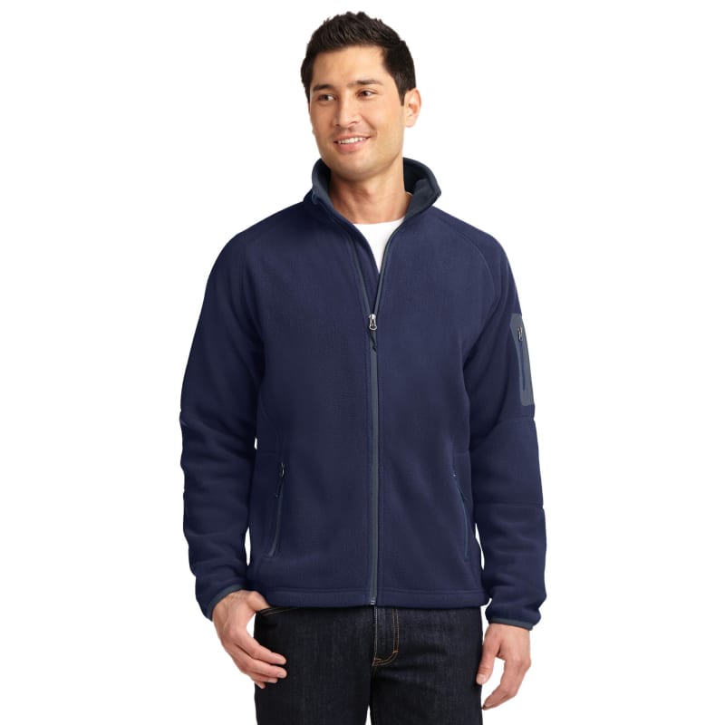Port Authority Enhanced Value Fleece Full-Zip Jacket. 11