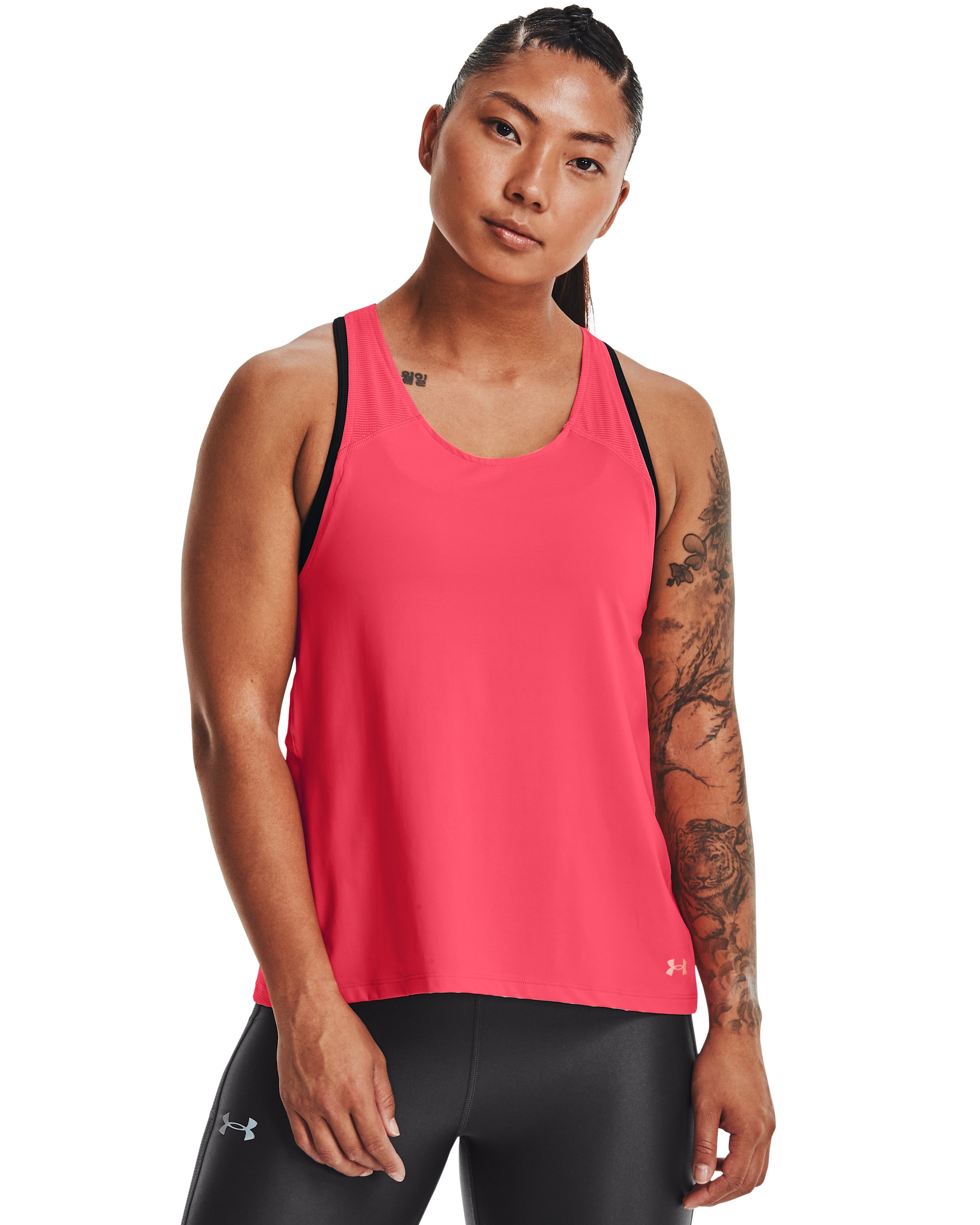 UA Iso-Chill Run Women's Tank 3