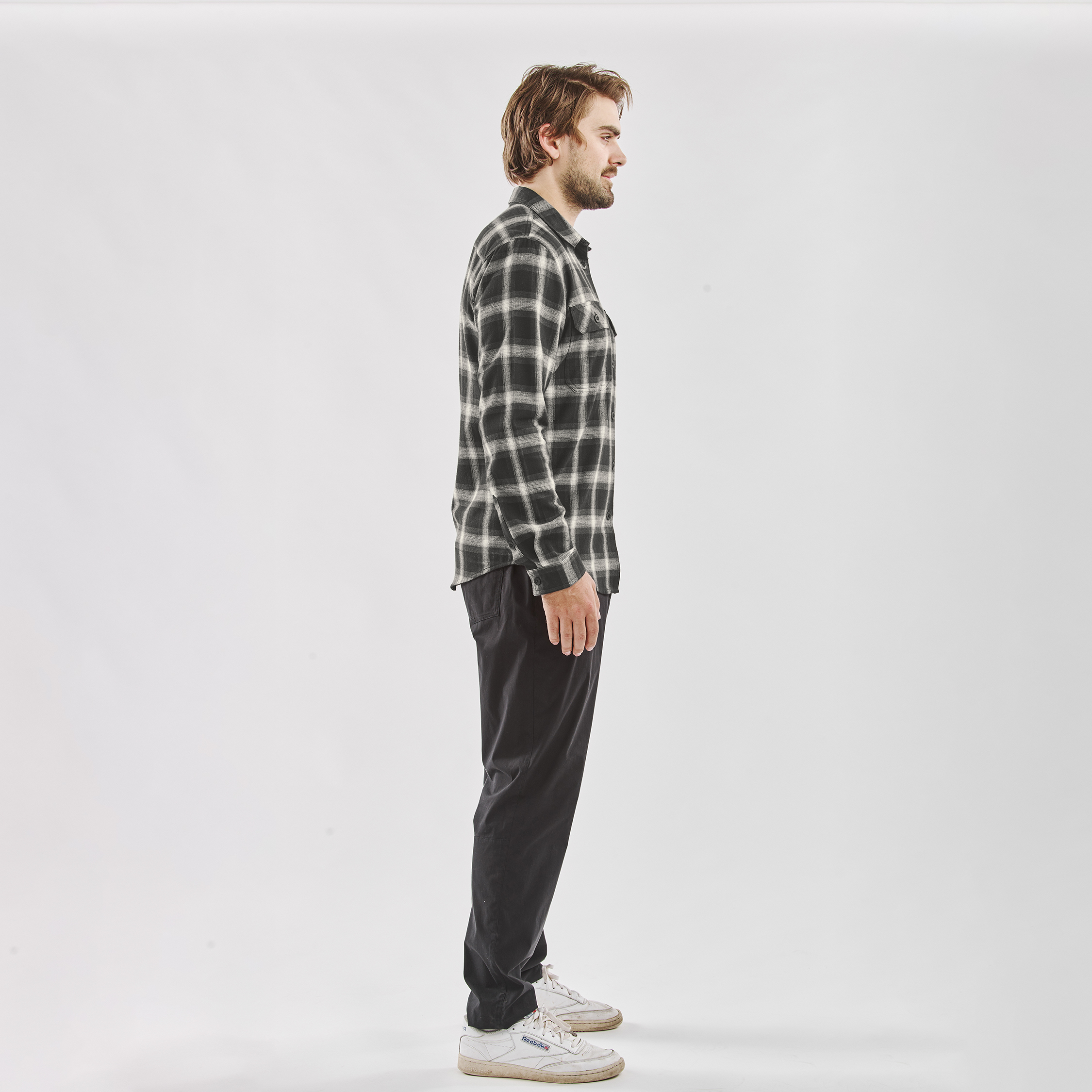 Stormtech Men's Chesapeake L/S Shirt 17