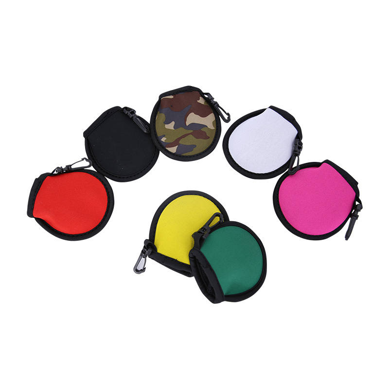 Squeaky Clean Pocket Golf Ball Washer 2