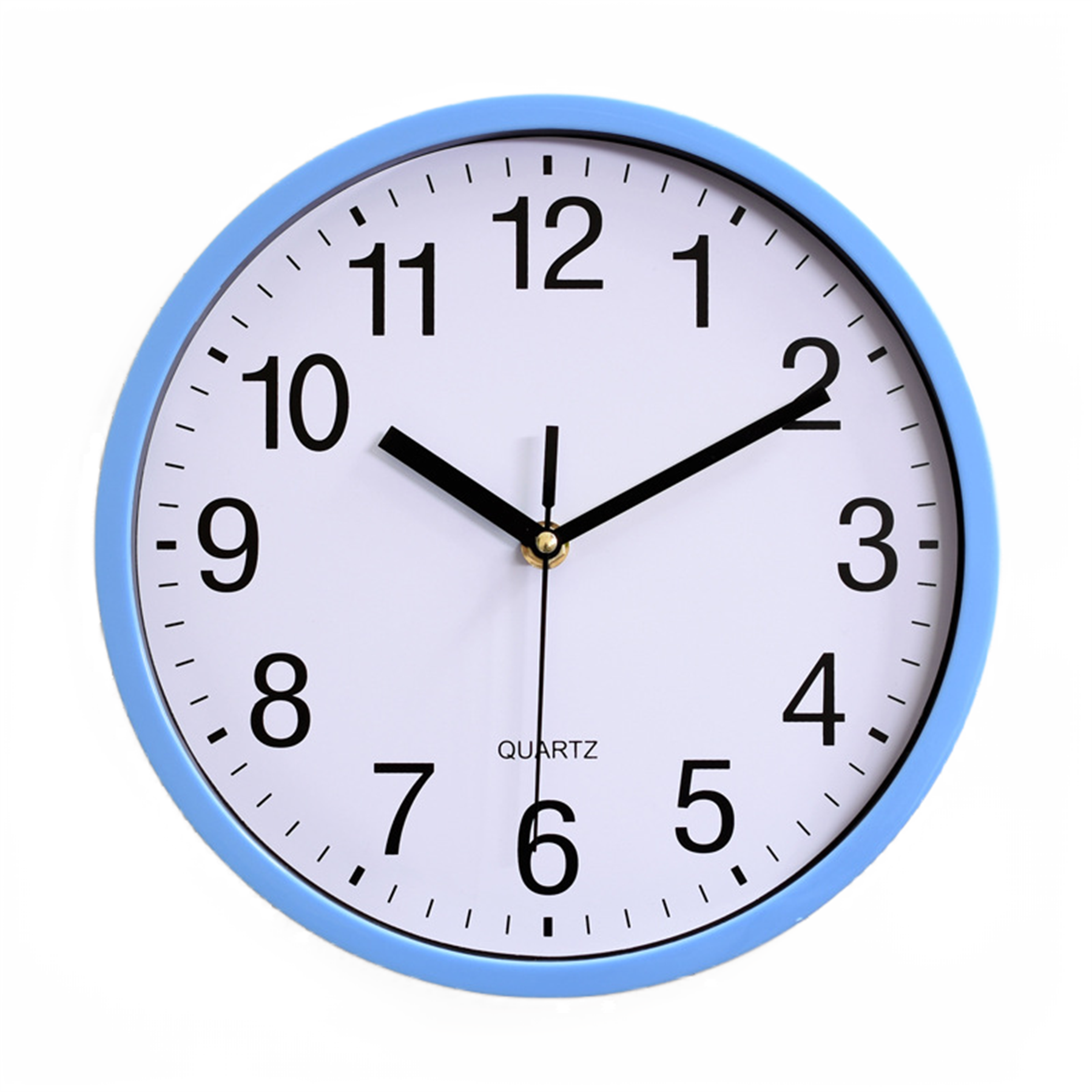 Custom 10" Wall Clock 3
