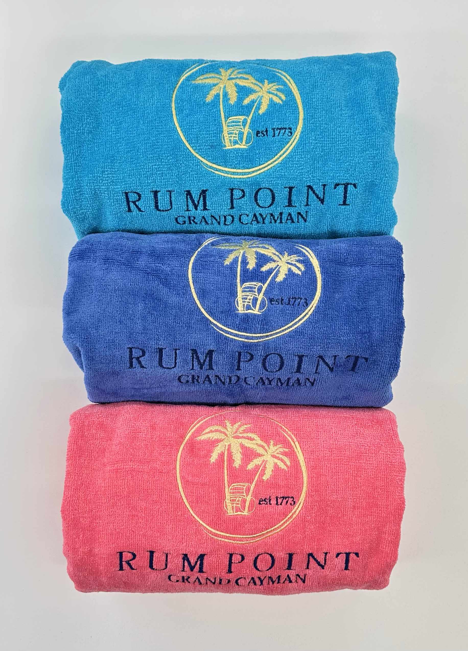 30" x 60" Beach Towel 56