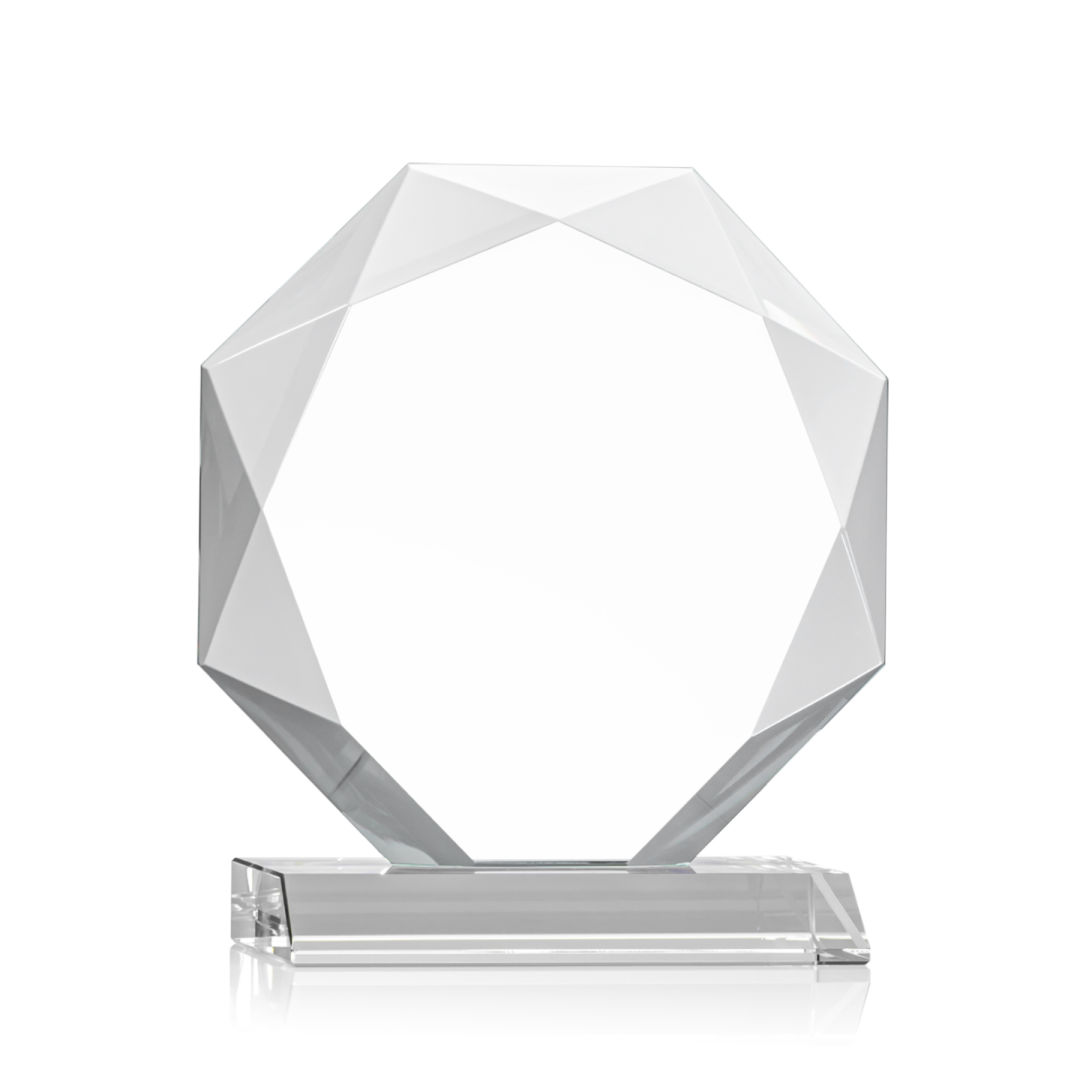 Kitchener VividPrint™ Award - Clear 5