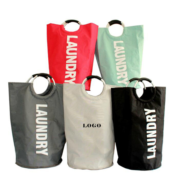 Collapsible Large Laundry Basket 2
