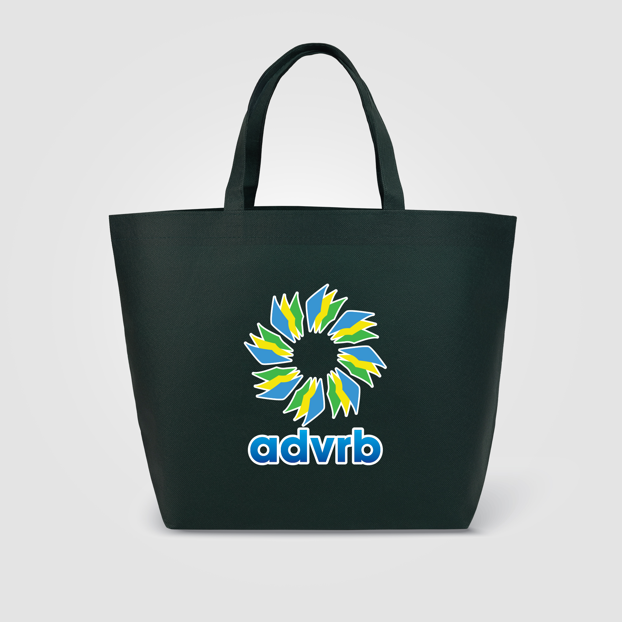 Julian - Non-Woven Shopping Tote Bag 55