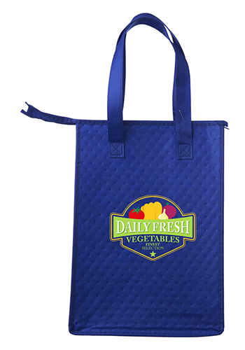 Zipper Insulated Lunch Tote Bags 4