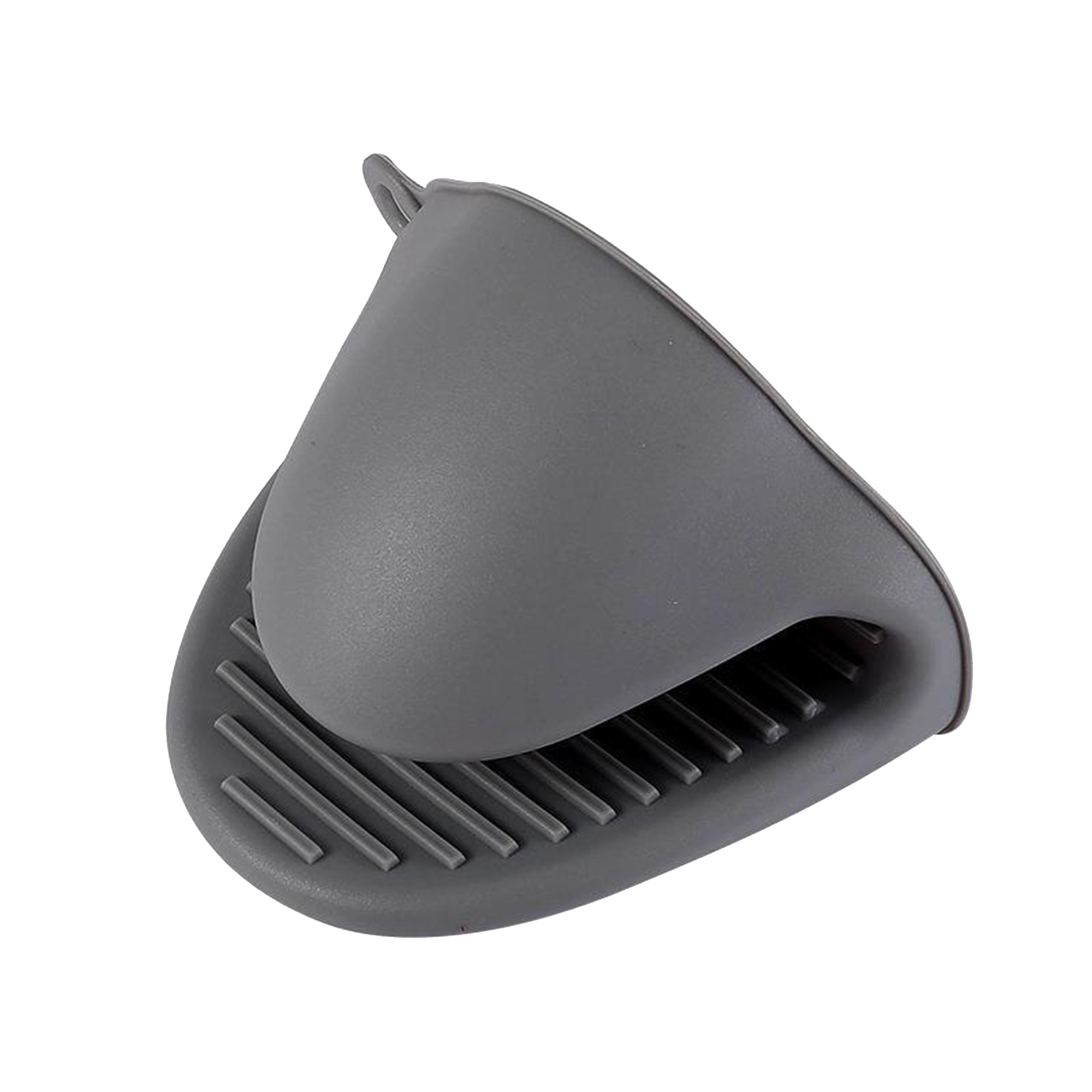 Heat-Resistant Silicone Pinch Grip Glove 8