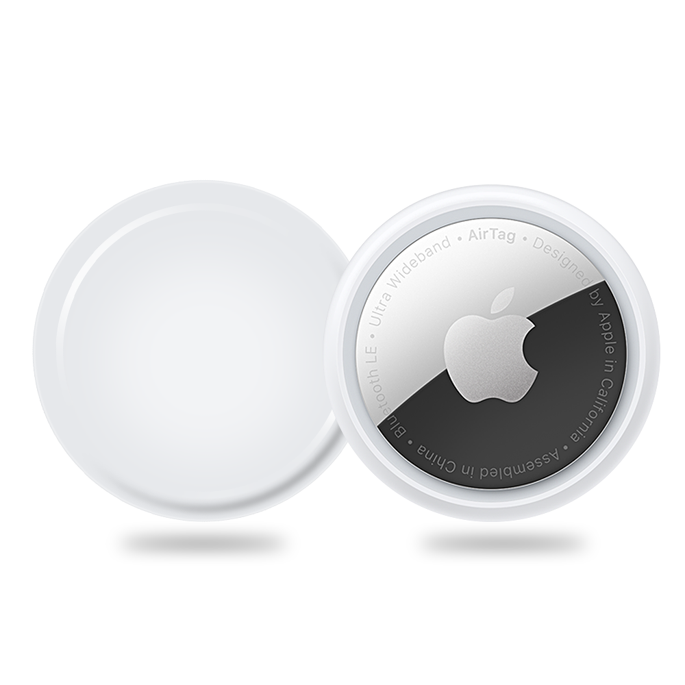 Full-Color Apple AirTag (1 Pack)