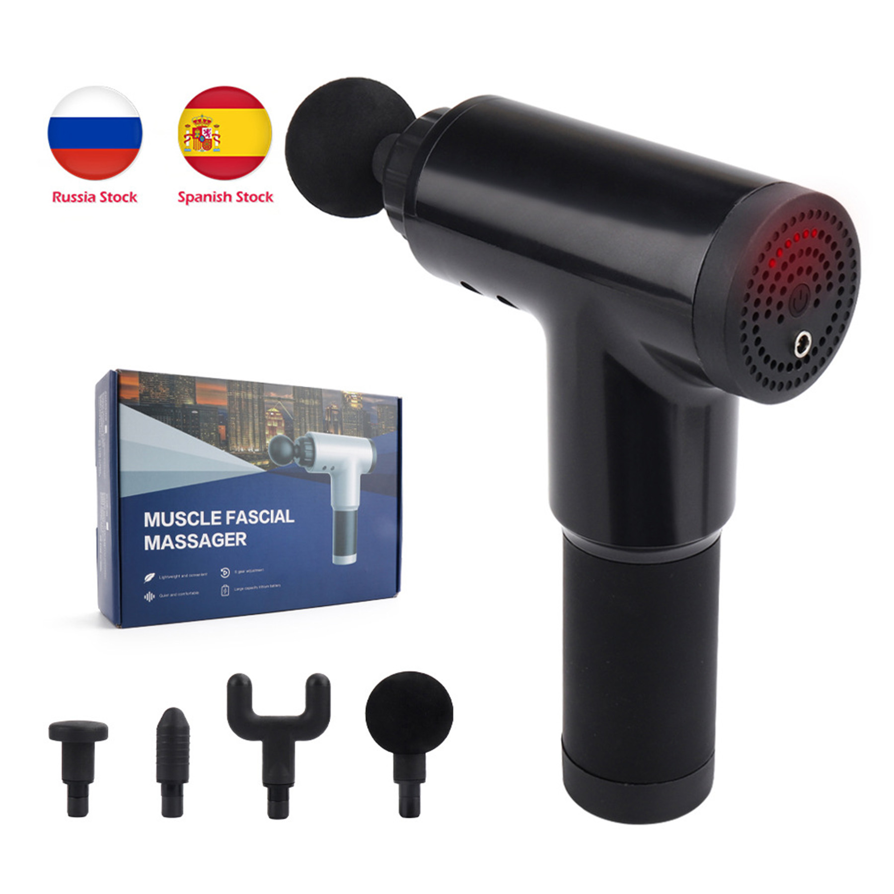 Mini Massage Fascial Guns 1