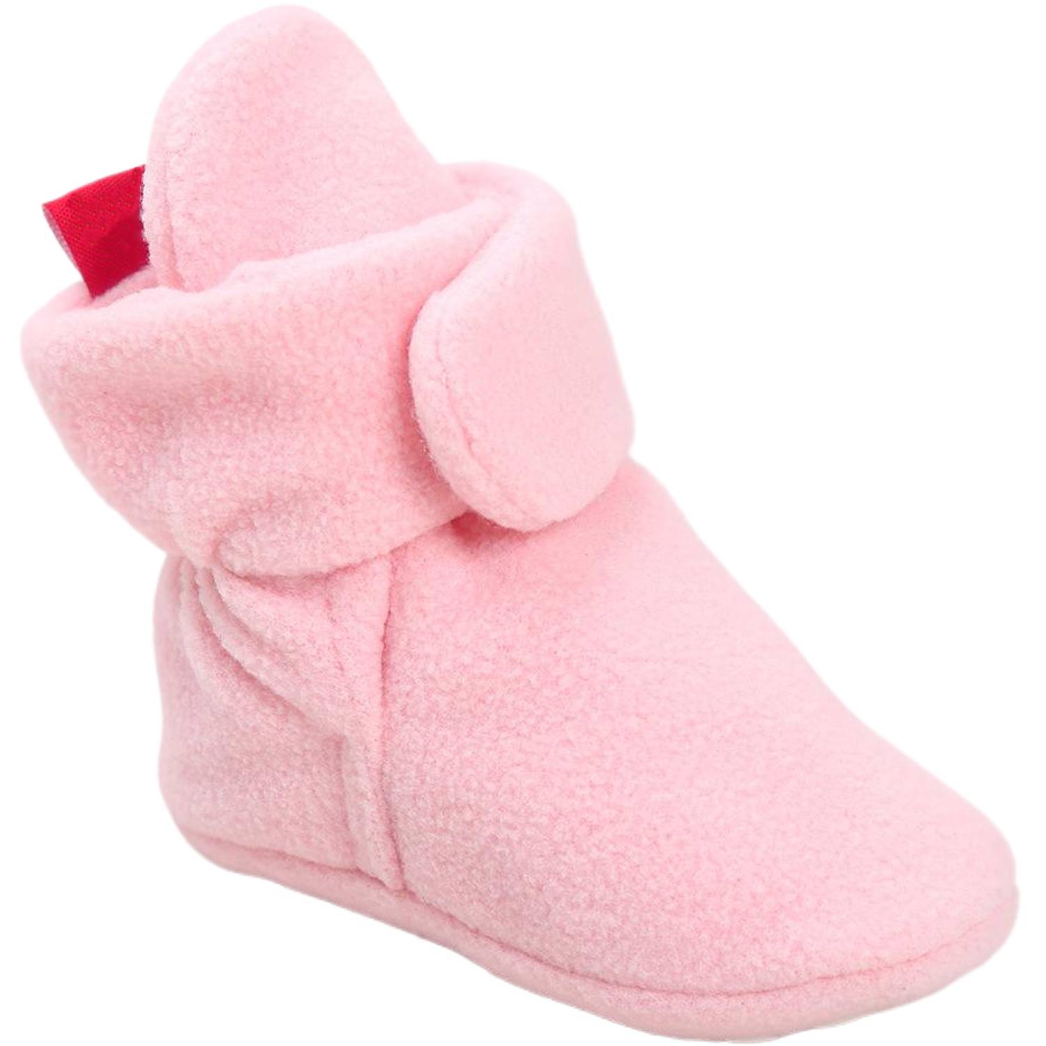 Baby Soft Sole Cotton High Top First Walker Shoes 2