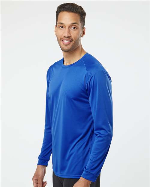 Unisex Long Islander Performance Long Sleeve T-Shirt - 210 98