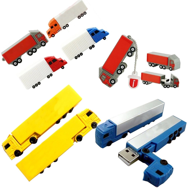 Custom Shape USB Flash Drive 1