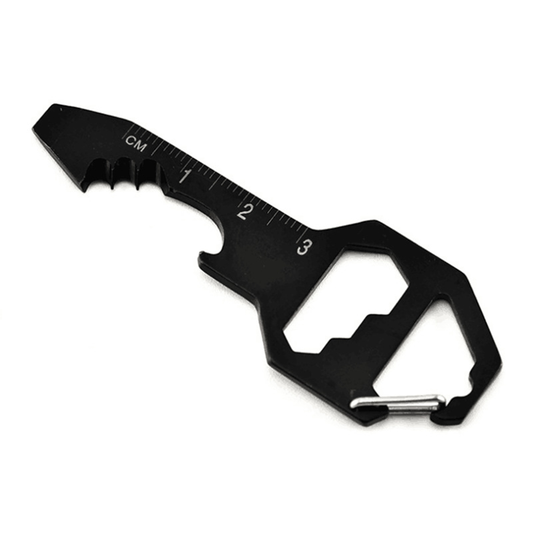Multi-function Key Chain with screwdriver 2