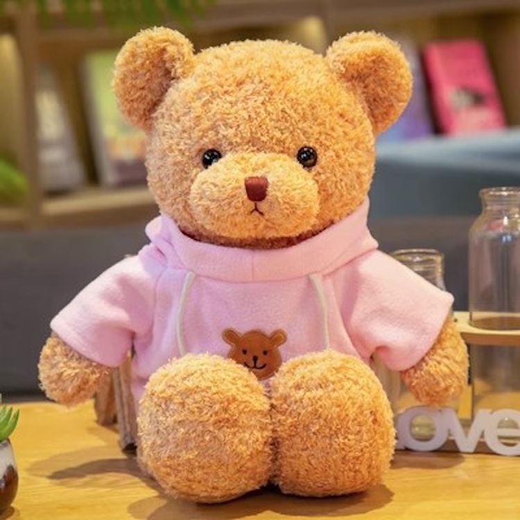 11.8 inches Teddy Bear Stuffed Animals 2