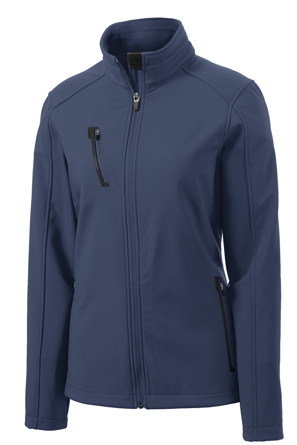Port Authority Women's Welded Soft Shell Jacket. L324