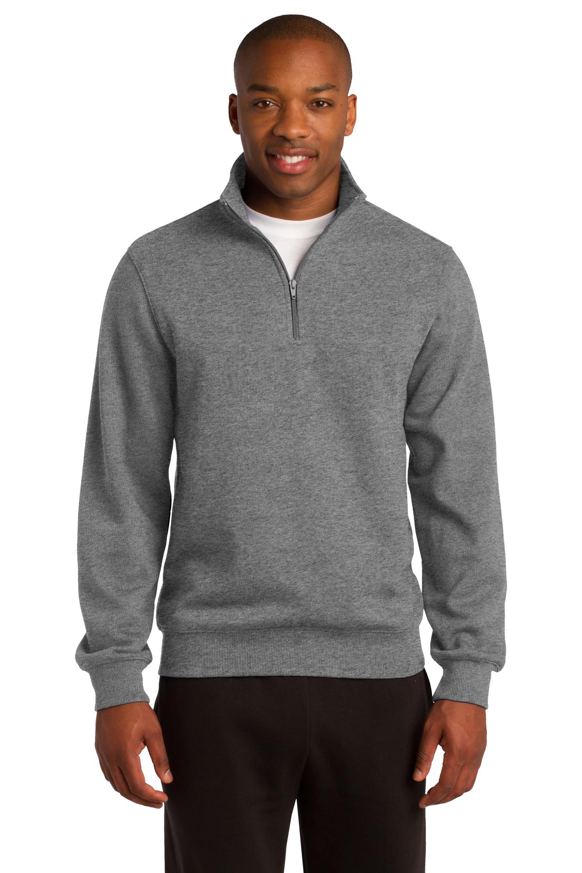 Sport-Tek® 1/4-Zip Sweatshirt 57