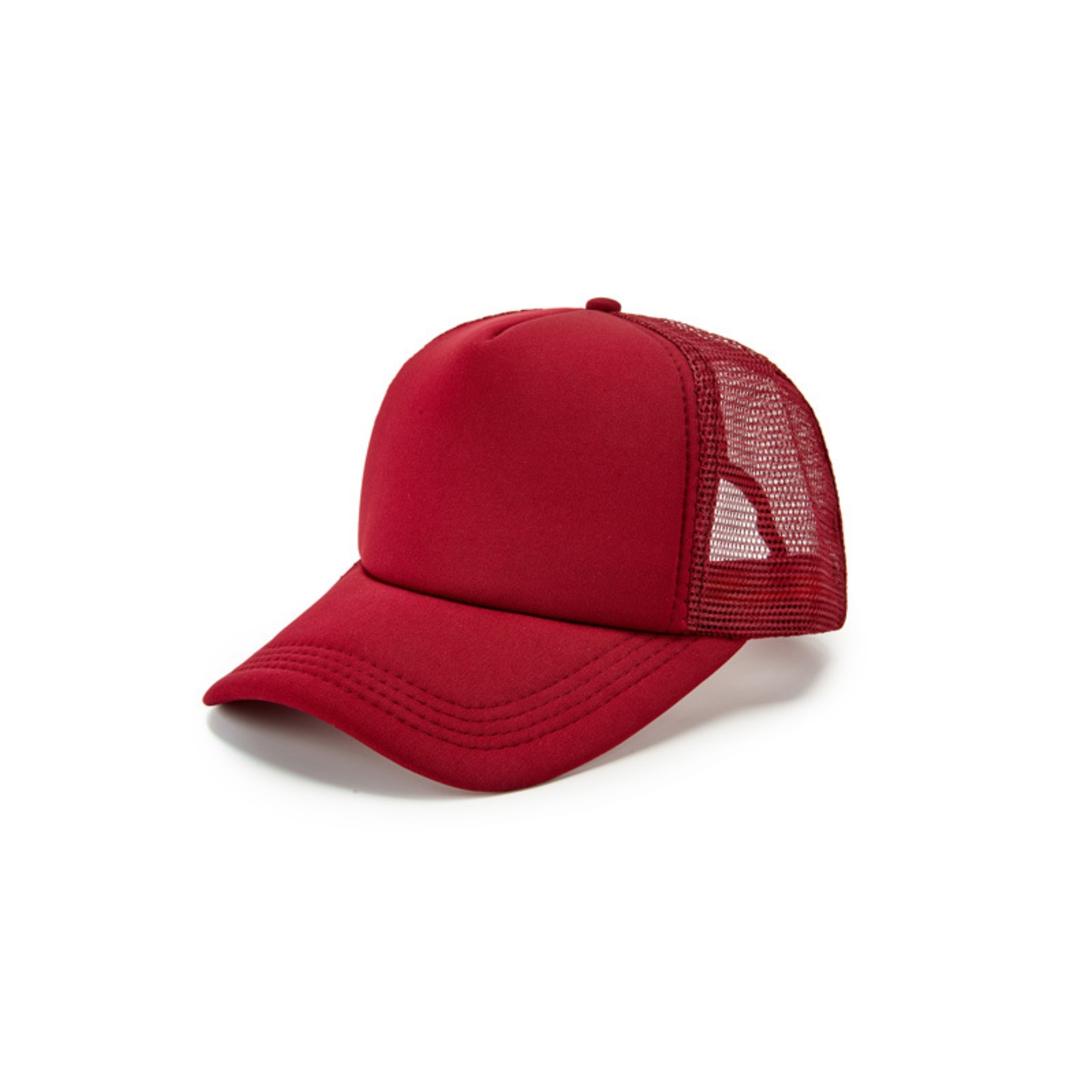 Adjustable Snapback Trucker Hat 12