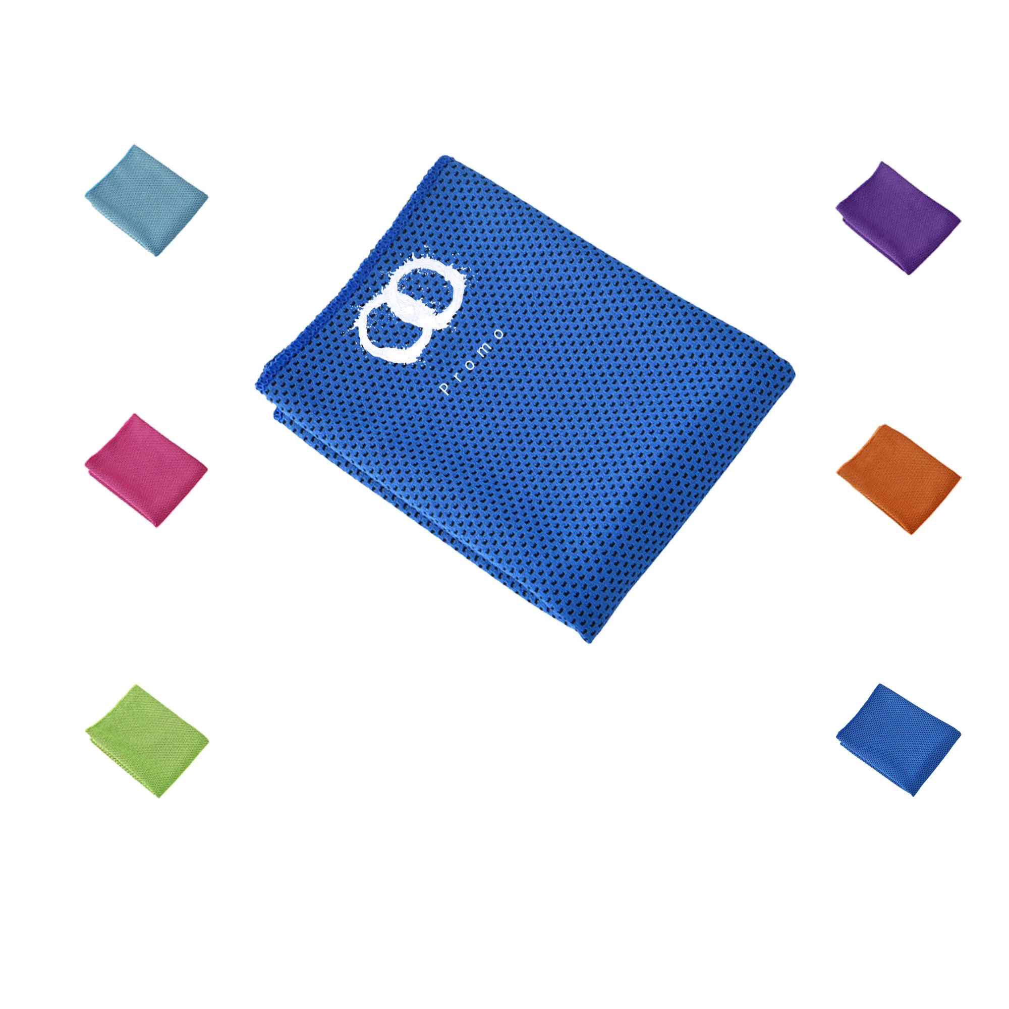 MOQ50 Sports Microfiber Cooling Towel 2
