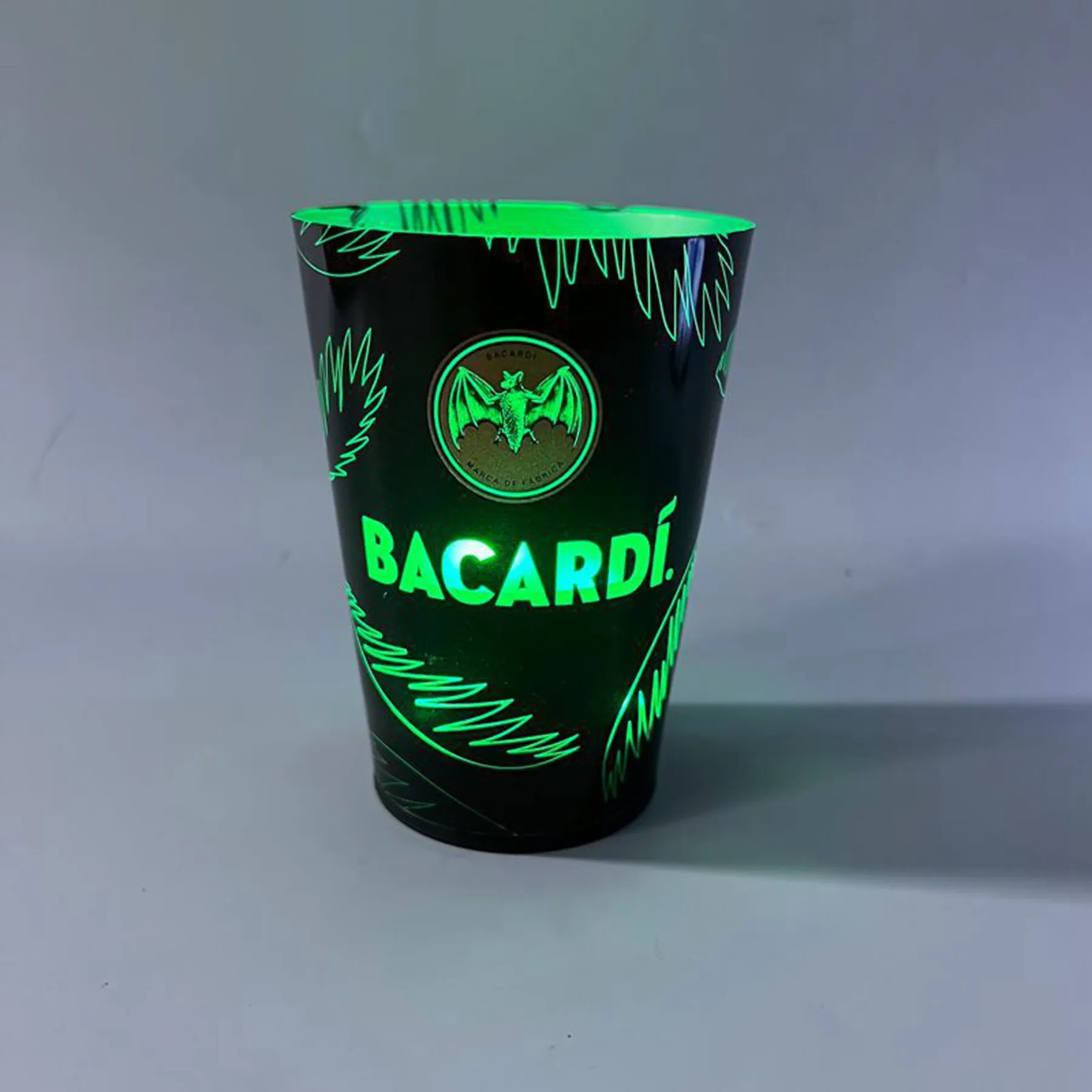 Plastic 16 Oz. LED Cup for Bar Night Club Party 7
