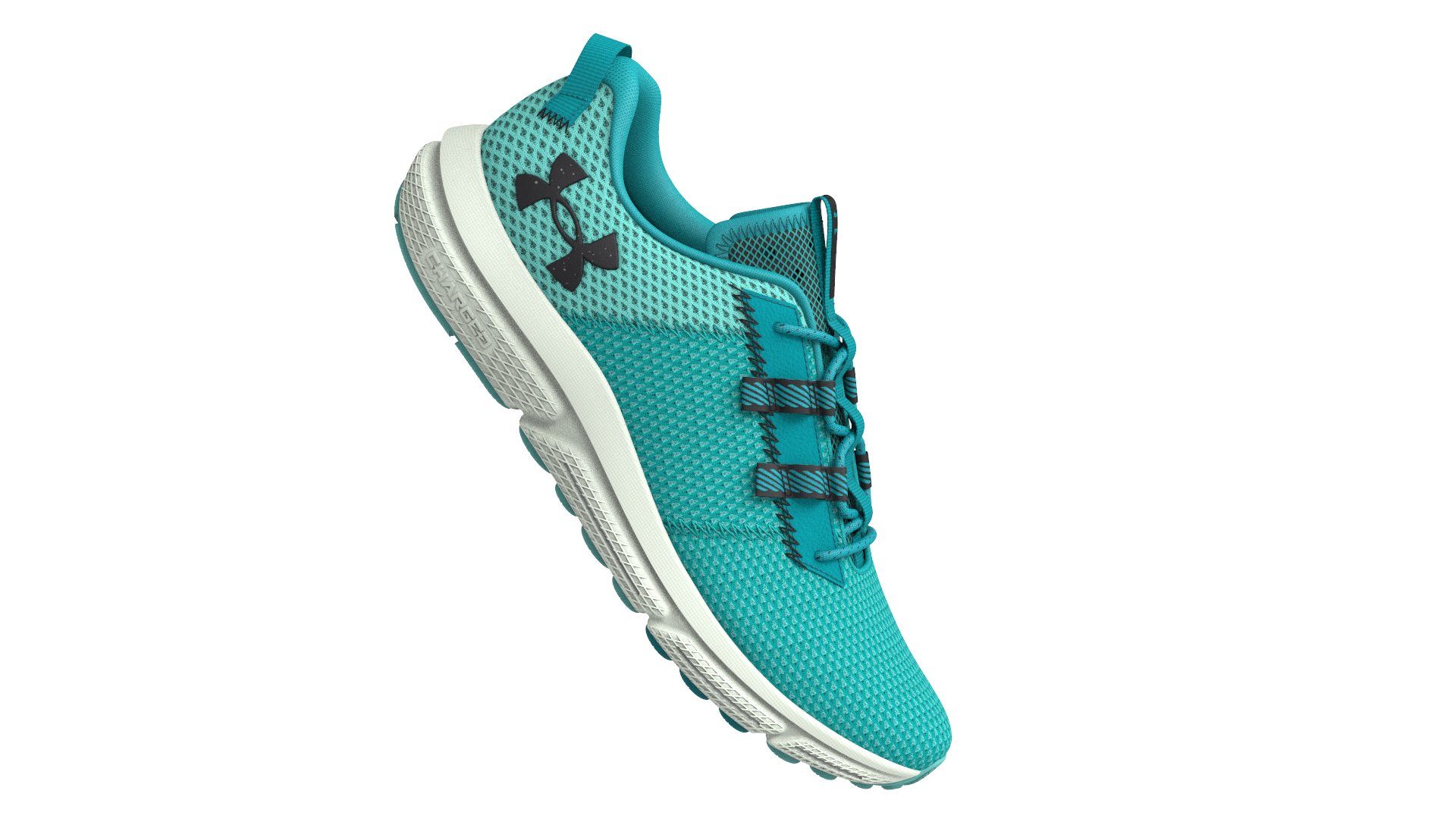Women's UA Charged Assert 5050 Running Shoes 2