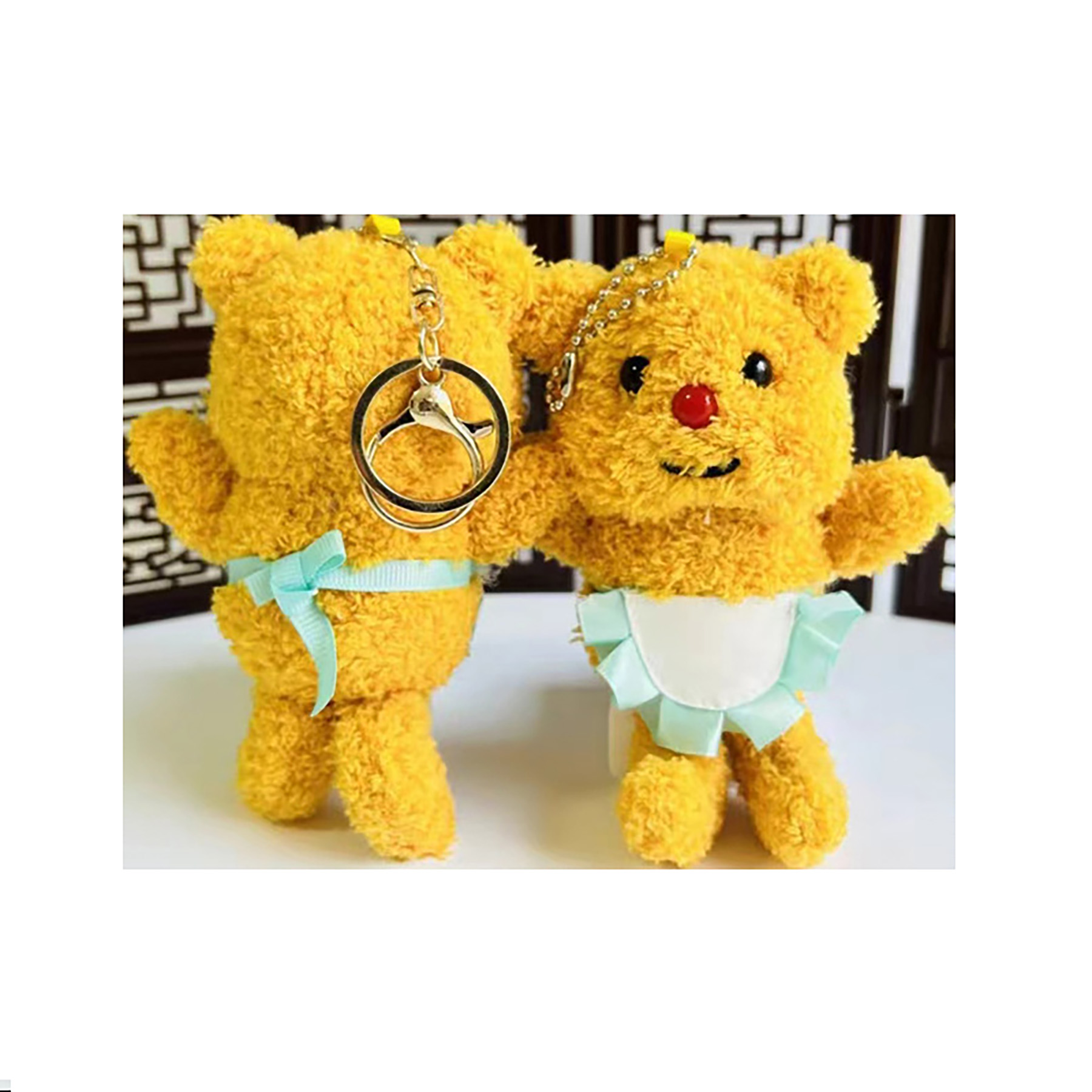 Small Stuffed Animal Toy 4