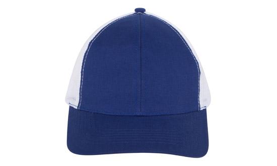 Brushed Cotton with Mesh Back 11